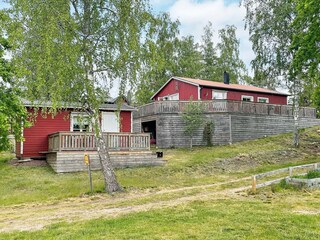Ferienhaus Mönsterås Außenaufnahme 6
