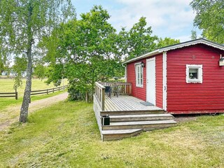 Ferienhaus Mönsterås Außenaufnahme 4