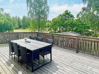 Vakantiehuis Mönsterås Buitenaudio-opname 2