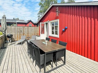 Ferienhaus Mönsterås Außenaufnahme 7