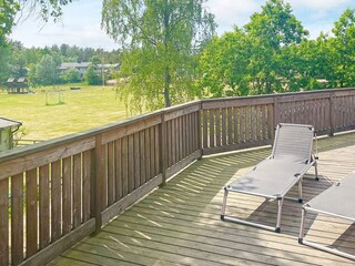 Ferienhaus Mönsterås Außenaufnahme 8