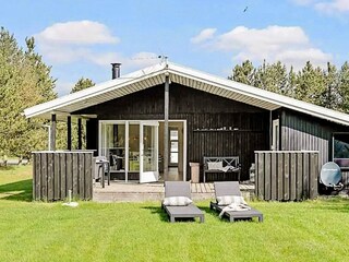 Ferienhaus Hals Außenaufnahme 1