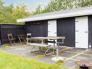 Ferienhaus Hals  8
