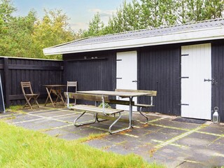 Ferienhaus Hals  9