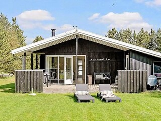 Vakantiehuis Hals Buitenaudio-opname 1