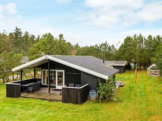 Maison de vacances Hals Enregistrement extérieur 4