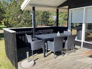 Vakantiehuis Hals Buitenaudio-opname 5