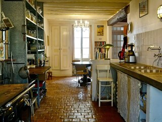 Casa per le vacanze Vignol Caratteristiche 12