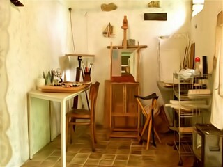 Casa per le vacanze Vignol Caratteristiche 14