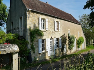Ferienhaus Vignol Außenaufnahme 6
