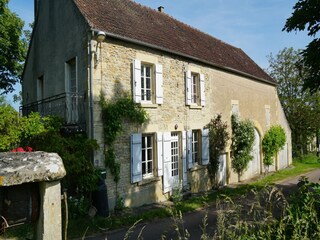 Vakantiehuis Vignol Buitenaudio-opname 5