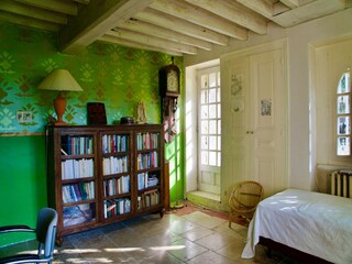 Casa per le vacanze Vignol Caratteristiche 17