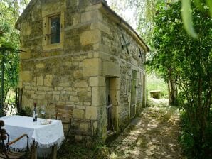 Vakantiehuis Authentiek landhuis in Tannay met tuin - Vignol - image1