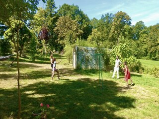 Ferienhaus Vignol Außenaufnahme 7