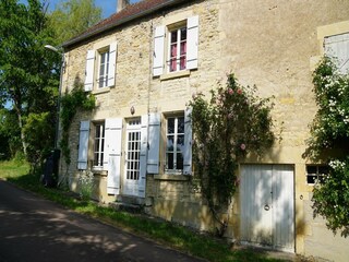 Maison de vacances Vignol Enregistrement extérieur 3