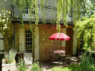 Casa de vacaciones Vignol Grabación al aire libre 4