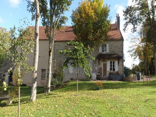 Vakantiehuis Vignol Buitenaudio-opname 5