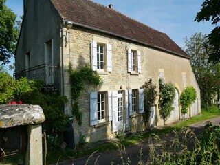 Casa de vacaciones Vignol Grabación al aire libre 6