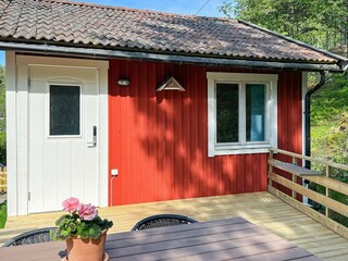 Ferienhaus Ingarö Außenaufnahme 4