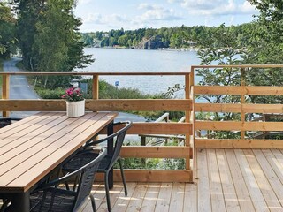 Vakantiehuis Ingarö Buitenaudio-opname 2