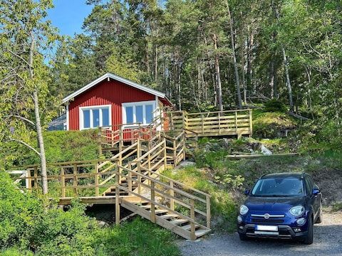 4 Personen Ferienhaus in VÄRMDÖ-By Traum