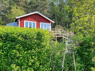Ferienhaus Ingarö Außenaufnahme 3