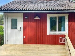 Ferienhaus Ingarö Außenaufnahme 9