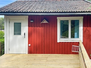 Vakantiehuis Ingarö Buitenaudio-opname 6
