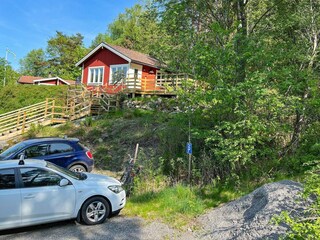 Ferienhaus Ingarö Außenaufnahme 7