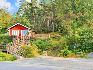 Ferienhaus Ingarö Außenaufnahme 9