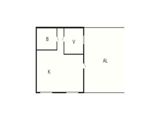 Holiday house Ingarö Floor Plan 26