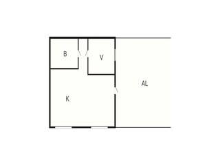 Holiday house Ingarö Floor Plan 22