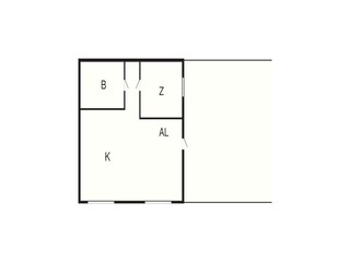 Vakantiehuis Ingarö Grondplan 10