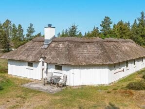 8 Personen Ferienhaus in Fjerritslev - Kollerup Strand - image1