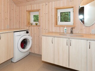 Vakantiehuis Kollerup Strand  20