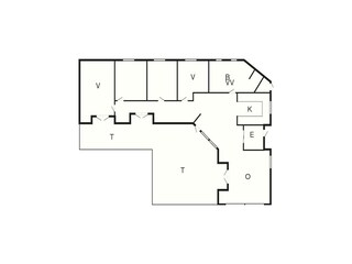 Ferienhaus Kollerup Strand  39