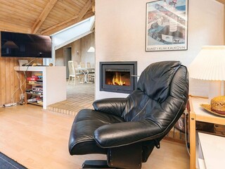 Maison de vacances Kollerup Strand  12