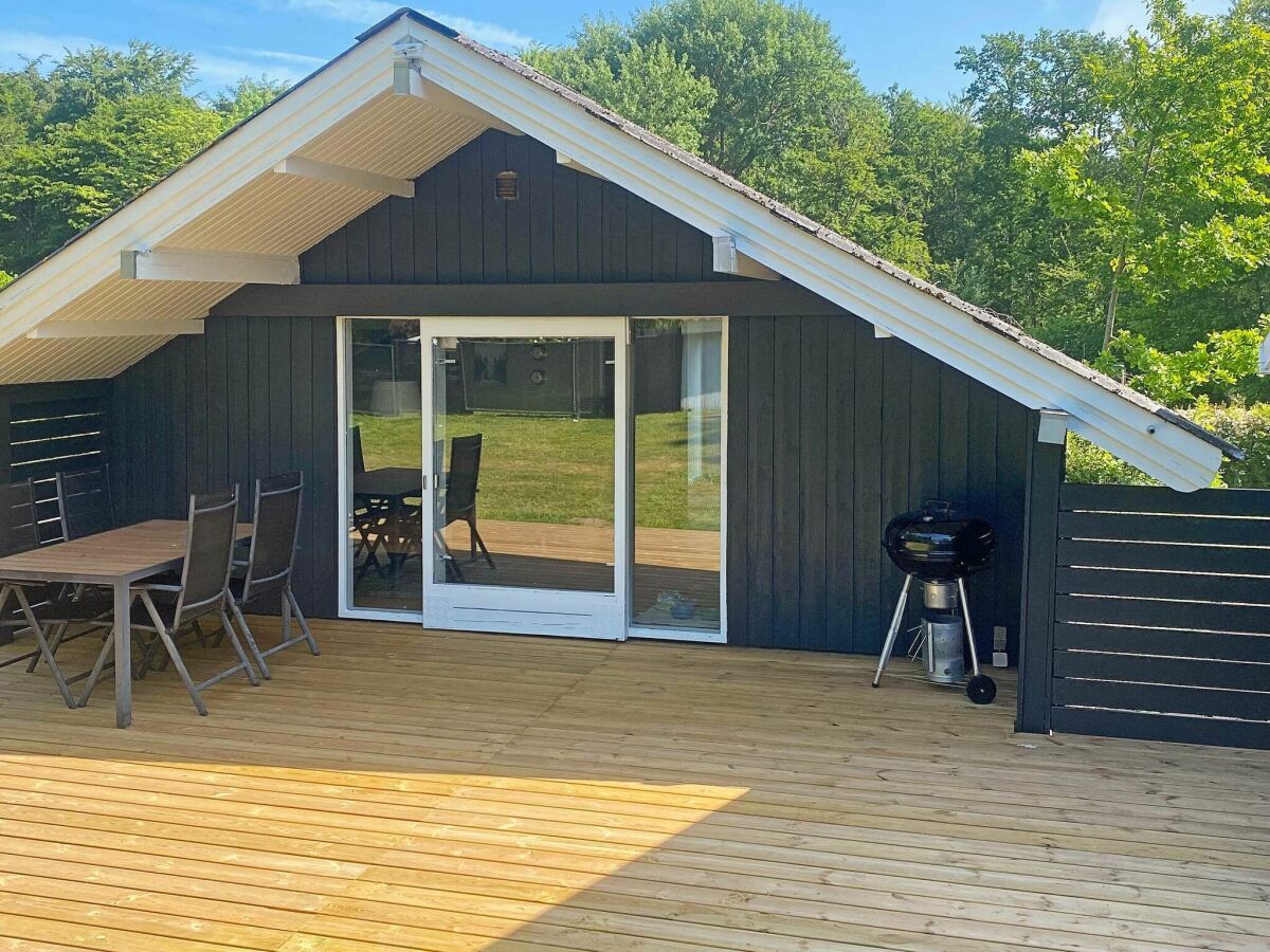 Vakantiehuis Egernsund Buitenaudio-opname 1