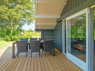 Maison de vacances Egernsund Enregistrement extérieur 8