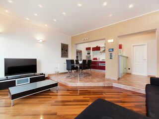 Apartment Podstrana Ausstattung 13