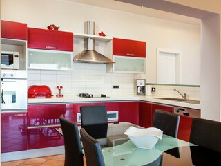 Appartement Podstrana Kenmerken 22