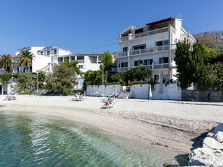 Apartamento Podstrana Entorno 30
