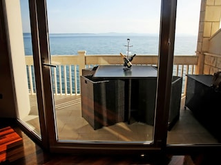 Apartment Podstrana Außenaufnahme 6