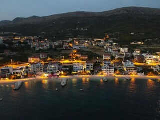 Appartement Podstrana Omgeving 34