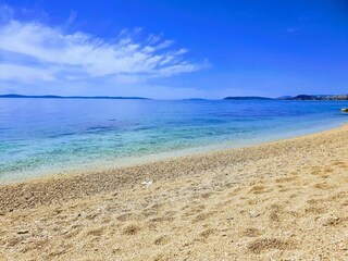 Appartement Podstrana Omgeving 37