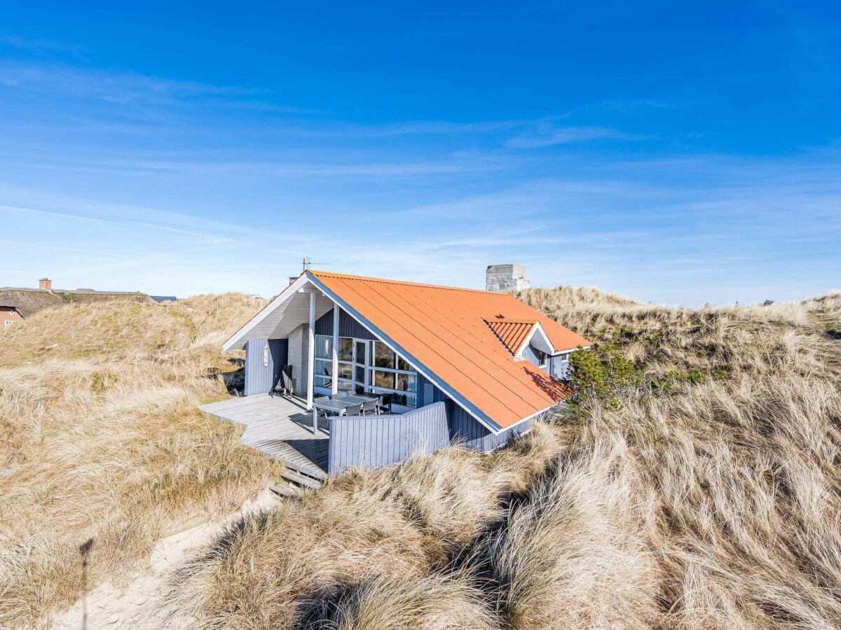 Ferienhaus Søndervig Außenaufnahme 1