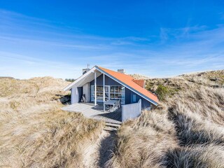 Ferienhaus Søndervig Außenaufnahme 2