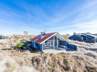Ferienhaus Søndervig Außenaufnahme 4
