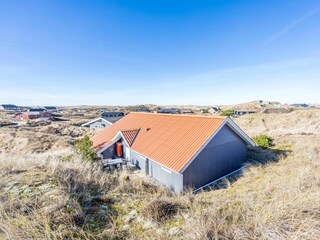 Vakantiehuis Søndervig Buitenaudio-opname 5