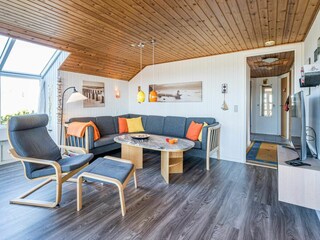 Ferienhaus Søndervig  12